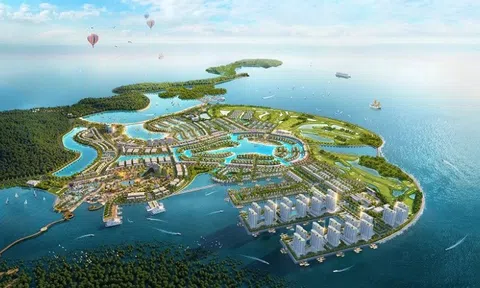 Dragon Ocean Đồ Sơn: Dự án khu du lịch tại Hải Phòng