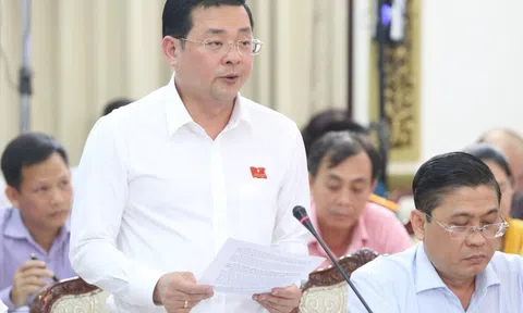 Chủ tịch UBND TPHCM bổ nhiệm cán bộ chủ chốt