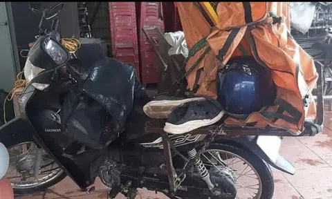 Nam shipper bị sét đánh xuất huyết não, hôn mê