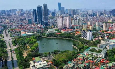 Sau sắp xếp, cả nước có 3.193 cấp xã mới, giảm 6.714 đơn vị