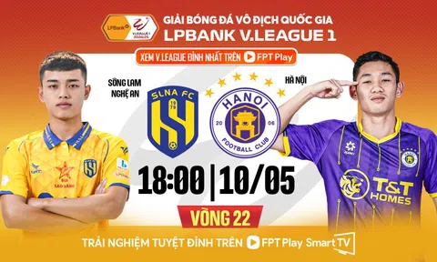 Nhận định SLNA vs Hà Nội, 18h00 ngày 10/5: Không còn đường lùi