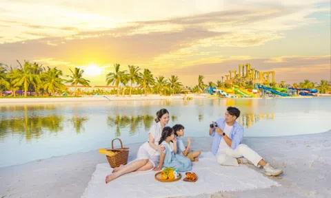 'Thị trấn biển' San Hô: Nơi cư dân không cần phải 'đưa nhau đi trốn'