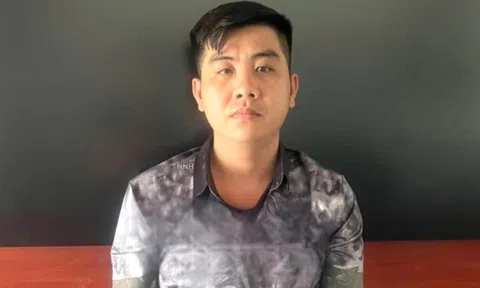 Dùng tài khoản 'ảo' do nhóm hoạt động rửa tiền cung cấp để đi lừa đảo