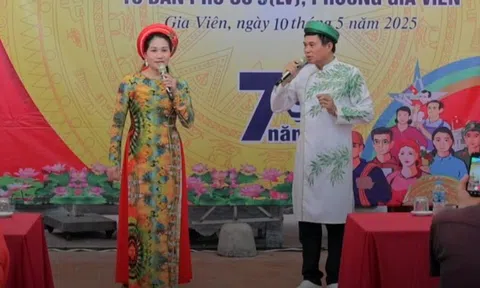 Bữa cơm đoàn kết toàn dân kỷ niệm 70 năm ngày giải phóng Hải Phòng