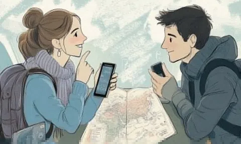 Ai chi tiền khi du lịch cùng người yêu?