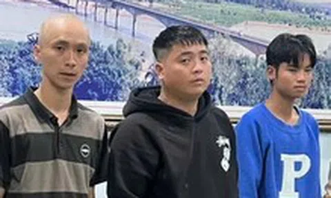 Trú Phú Thọ, gây án ở Lâm Đồng, bị bắt khi trốn về Quảng Ngãi