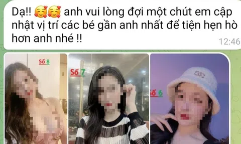 Bị lừa hơn 3,5 tỷ đồng vì tìm 'gái gọi' qua mạng