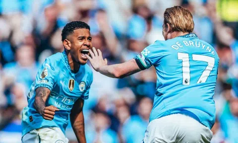Nhận định Southampton vs Man City, 21h00 ngày 10/5: Chênh lệch trời vực