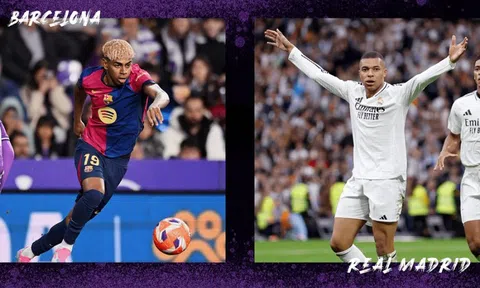 Nhận định Barca vs Real Madrid, 21h15 ngày 11/5: Kinh điển định đoạt ngôi vương