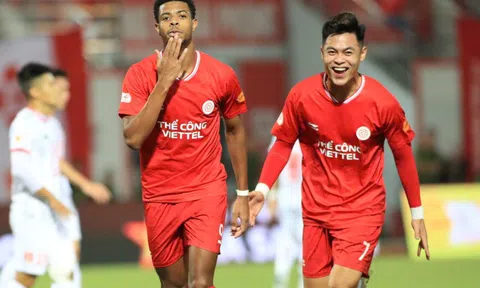 Nhận định Thể Công Viettel vs HAGL, 17h00 ngày 11/5: Chống cự nổi không?