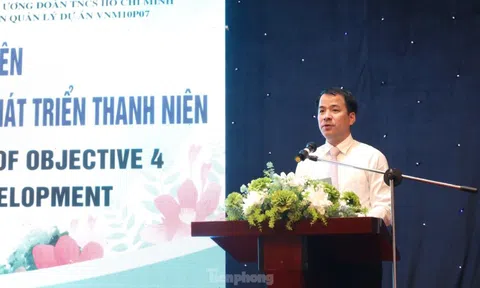 Hơn 100 cán bộ đoàn tham gia chương trình bảo vệ, chăm sóc và nâng cao sức khỏe cho thanh niên