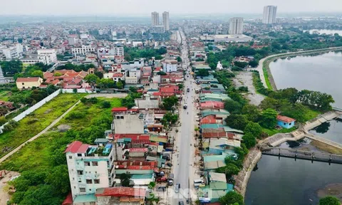 Mở rộng đường Tam Trinh: Các hộ dân sắp nhận tiền, bốc thăm tái định cư