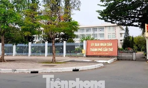 Chủ tịch Cần Thơ chỉ đạo triển khai kết luận của Thanh tra Chính phủ