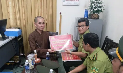 Ngăn chặn mua bán chim trời làm vật phóng sinh mùa lễ Phật đản