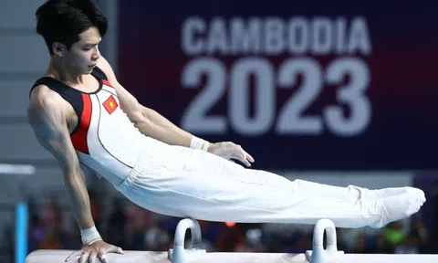 Việt Nam giành HCV World Cup thể dục dụng cụ sau 7 năm
