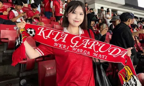 Indonesia bị FIFA trừng phạt, mất lợi thế trước đại chiến với tuyển Trung Quốc ở vòng loại World Cup 2026