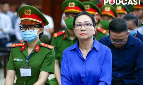 NÓNG 12/5: Hai đề nghị đặc biệt của bà Trương Mỹ Lan sau bản án tử hình