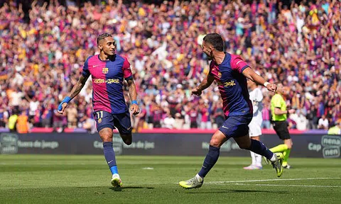 Hat-trick của Mbappe không cứu được Real Madrid