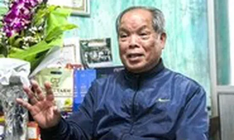 PGS Bùi Hiền, người nổi tiếng với đề xuất cải tiến chữ Quốc ngữ, qua đời