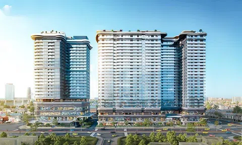 The Legend City Danang: Tổ hợp căn hộ - khách sạn tại Đà Nẵng
