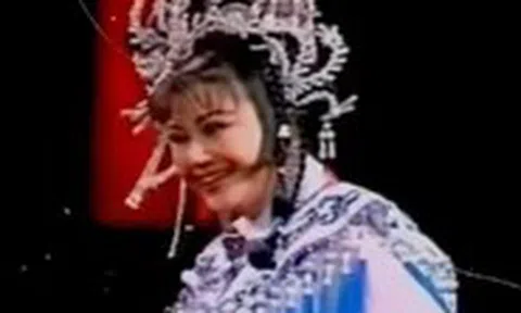 Xem lại nghệ sĩ Kim Cương duyên dáng vai Điêu Thuyền cùng nghệ sĩ Thanh Tòng và Bảo Quốc