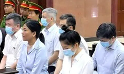 Ông Lê Đức Thọ được giảm 7 năm tù vụ Xuyên Việt Oil