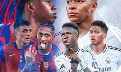 Đây là cách để Real khắc chế Barca sau 3 trận El Clasico toàn thua