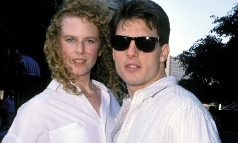 Tom Cruise khen Nicole Kidman