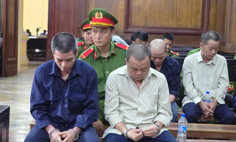 Trùm đường dây sản xuất, buôn bán tân dược giả xuyên quốc gia lãnh 16,5 năm tù
