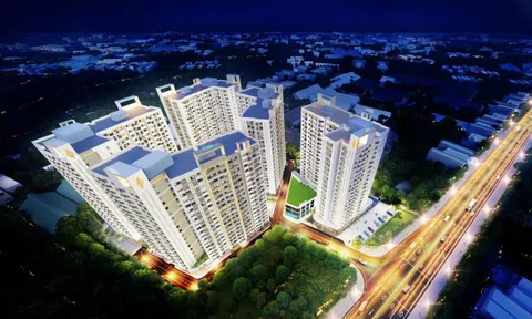 Thị trường bất động sản phía Nam 'đua nhau' bung hàng