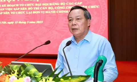 Hà Nội sắp xếp 526 xã, phường, thị trấn thành 126 đơn vị