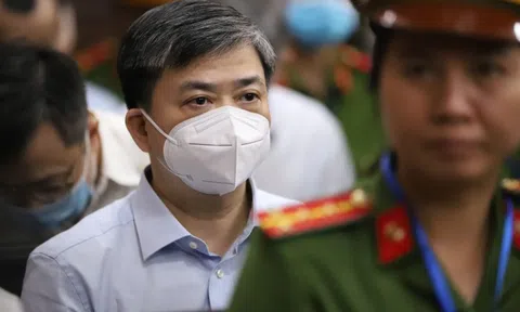 Cựu Bí thư Tỉnh ủy Bến Tre được giảm án 7 năm tù