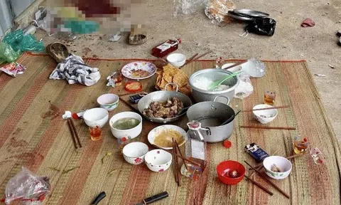 Vợ tử vong, chồng bị thương nặng sau chầu nhậu