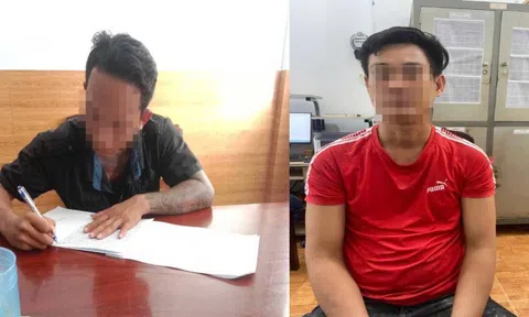 Vụ truy sát do tranh chấp ngư trường ở Kiên Giang: Hai đối tượng ra đầu thú