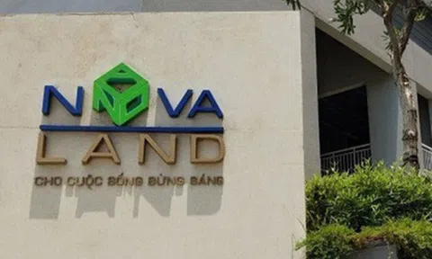 Mọi sự chú ý đổ dồn vào cổ phiếu Novaland