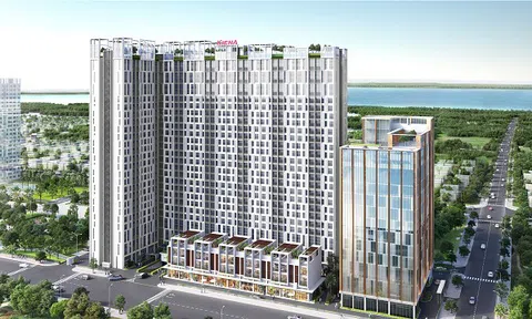 CitiGrand: Dự án căn hộ tại Khu đô thị Cát Lái