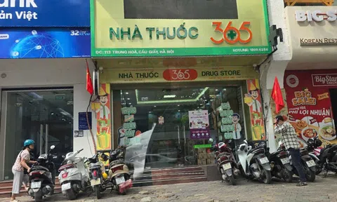 Sở Y tế Hà Nội vào cuộc kiểm tra các nhà thuốc sau phản ánh của Báo Tiền Phong