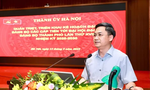 Không vì cơ cấu mà hạ chất lượng khi lựa chọn lãnh đạo cấp xã sau sáp nhập