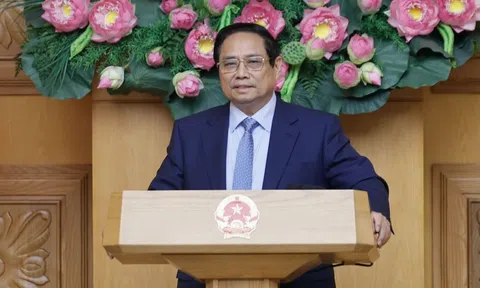 Thủ tướng đề nghị doanh nghiệp Mỹ ủng hộ thỏa thuận thương mại cùng có lợi