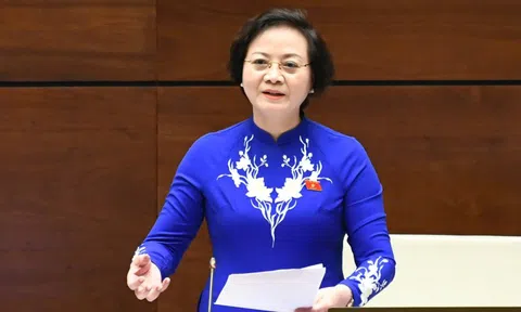 Bộ trưởng Nội vụ: Chính quyền 2 cấp là 'dấu mốc lịch sử' sau 80 năm lập nước