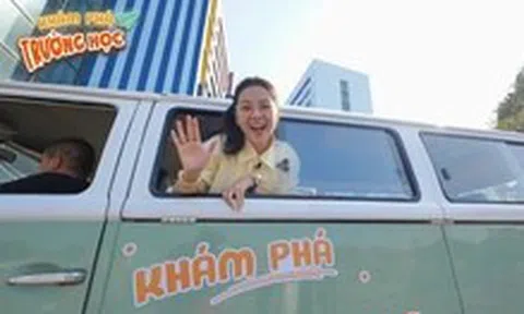 Khởi động chương trình 'Khám phá trường học' năm 2025