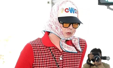 G-Dragon và dàn sao Hàn đổ bộ sân Mỹ Đình
