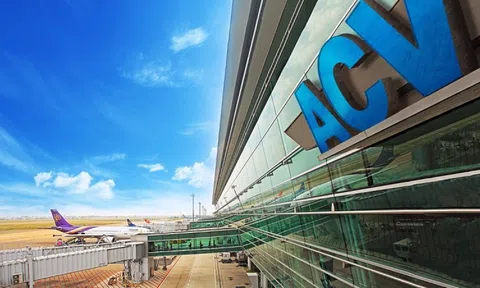 ‘Đại gia’ sân bay Việt Nam chi 14.000 tỷ chia cổ tức