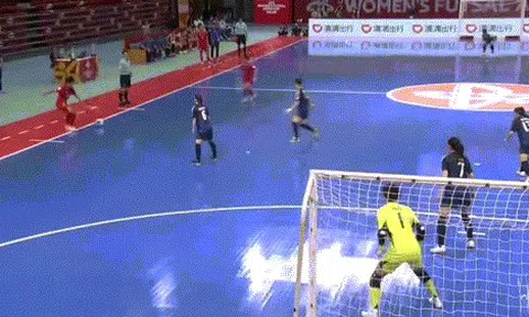 HIGHLIGHTS ĐT futsal nữ Việt Nam 0-2 Nhật Bản: Chơi kiên cường và đầy quyết tâm, nhưng...