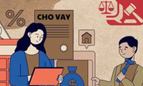 Mượn tiền ngân hàng cho bạn vay nhưng không làm hợp đồng, có thể khởi kiện không?