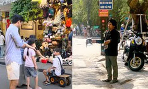Người ăn xin xuất hiện nhiều ở Hội An, chủ tịch thành phố di sản nói gì?