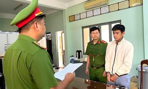 Bắt một giám đốc công ty ở Bình Dương về tội lừa đảo