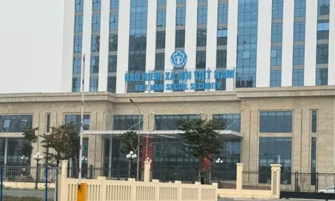 Bảo hiểm xã hội Việt Nam có bộ máy mới
