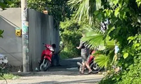 Hai người đàn ông tử vong bất thường ở huyện Bình Chánh