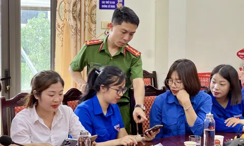 Tham gia góp ý dự thảo sửa đổi Hiến pháp 2013 qua VNeID là nhiệm vụ chính trị quan trọng